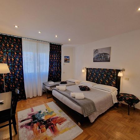 Apartament San Pietro Station Rzym Zewnętrze zdjęcie