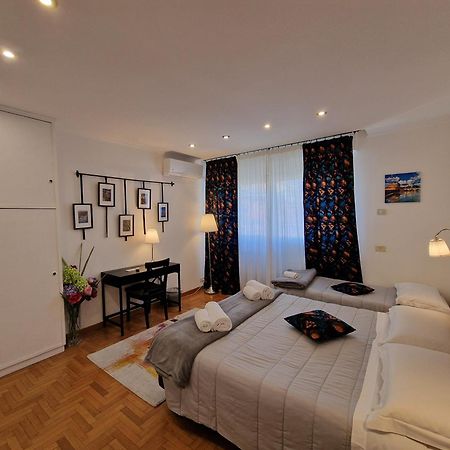 Apartament San Pietro Station Rzym Zewnętrze zdjęcie