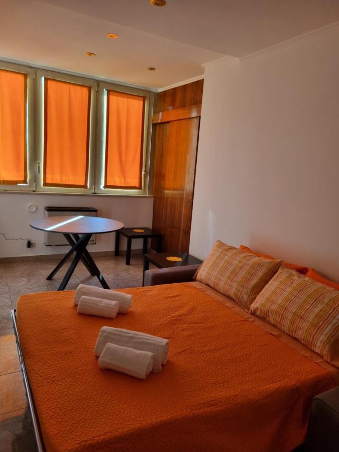Apartament San Pietro Station Rzym Zewnętrze zdjęcie
