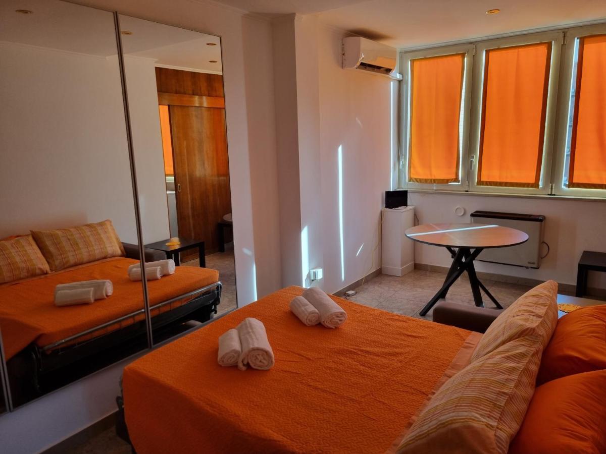 Apartament San Pietro Station Rzym Zewnętrze zdjęcie