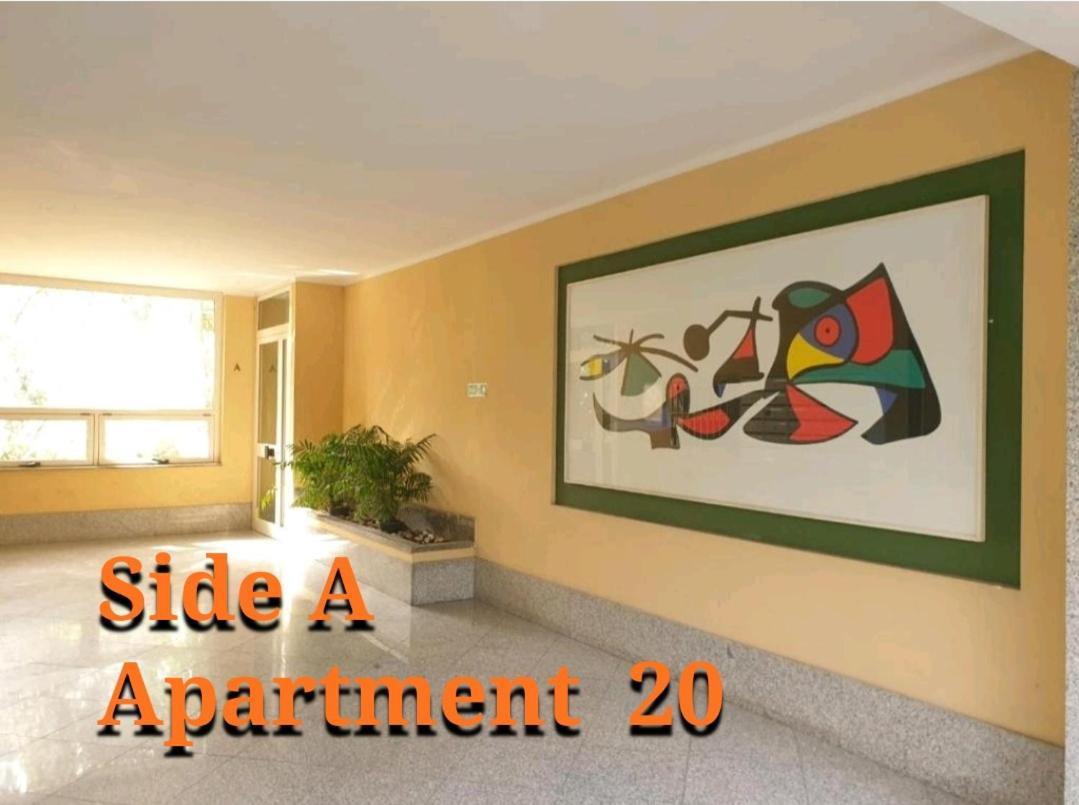 Apartament San Pietro Station Rzym Zewnętrze zdjęcie