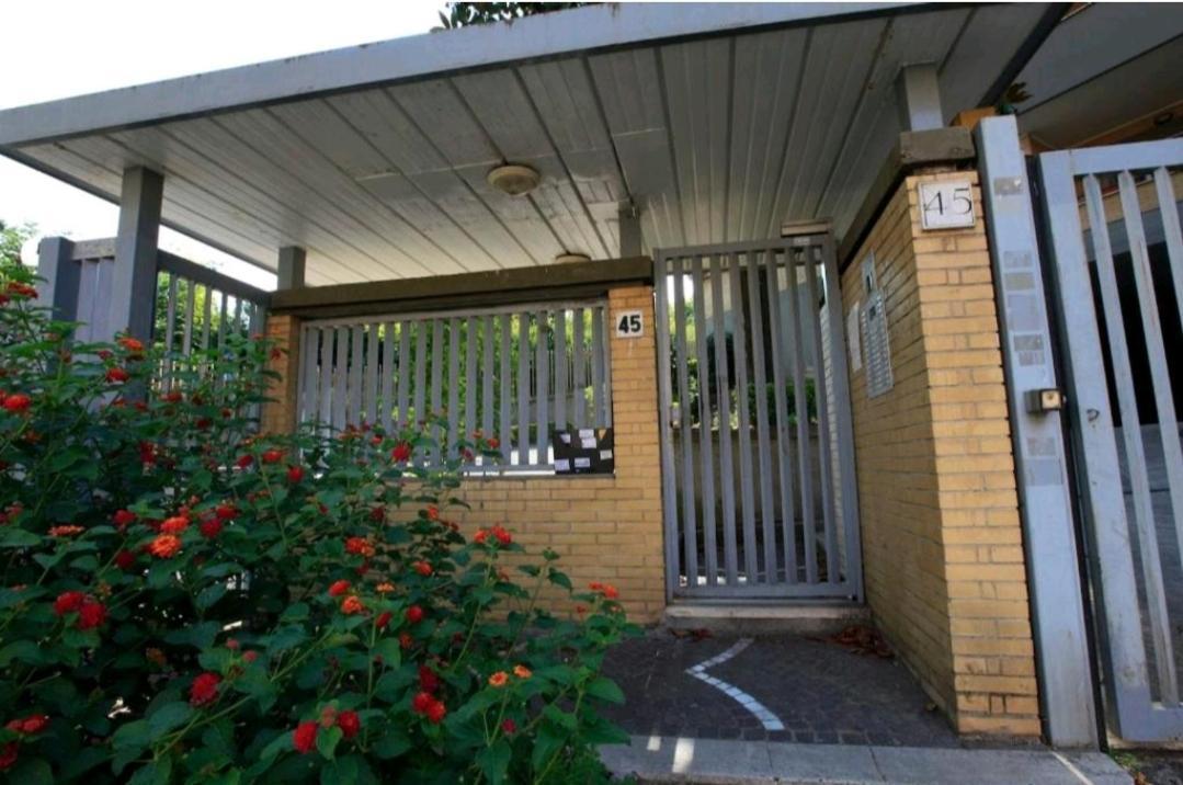 Apartament San Pietro Station Rzym Zewnętrze zdjęcie