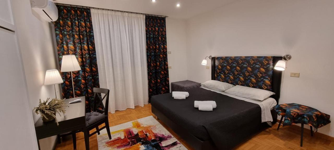 Apartament San Pietro Station Rzym Zewnętrze zdjęcie