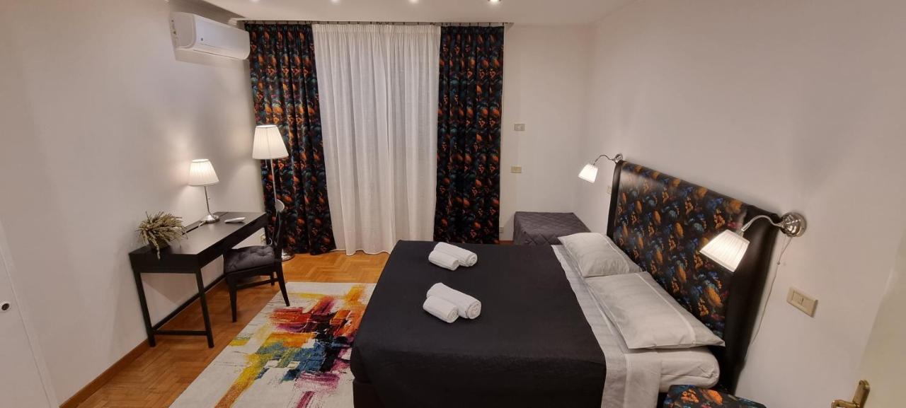 Apartament San Pietro Station Rzym Zewnętrze zdjęcie