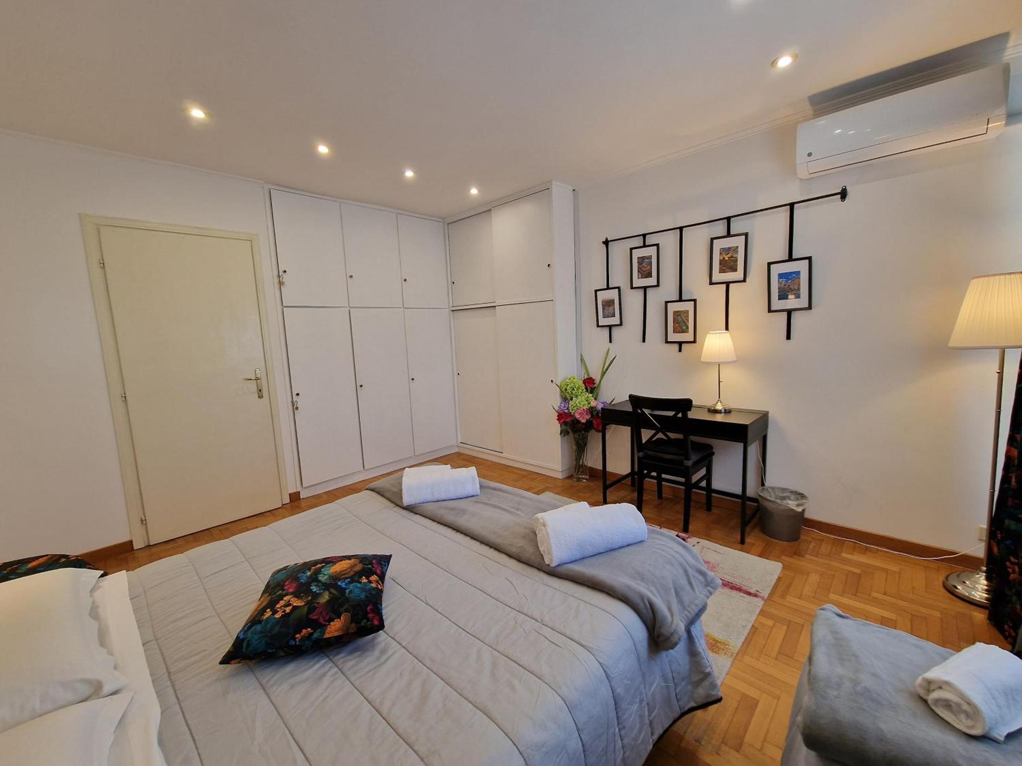 Apartament San Pietro Station Rzym Zewnętrze zdjęcie